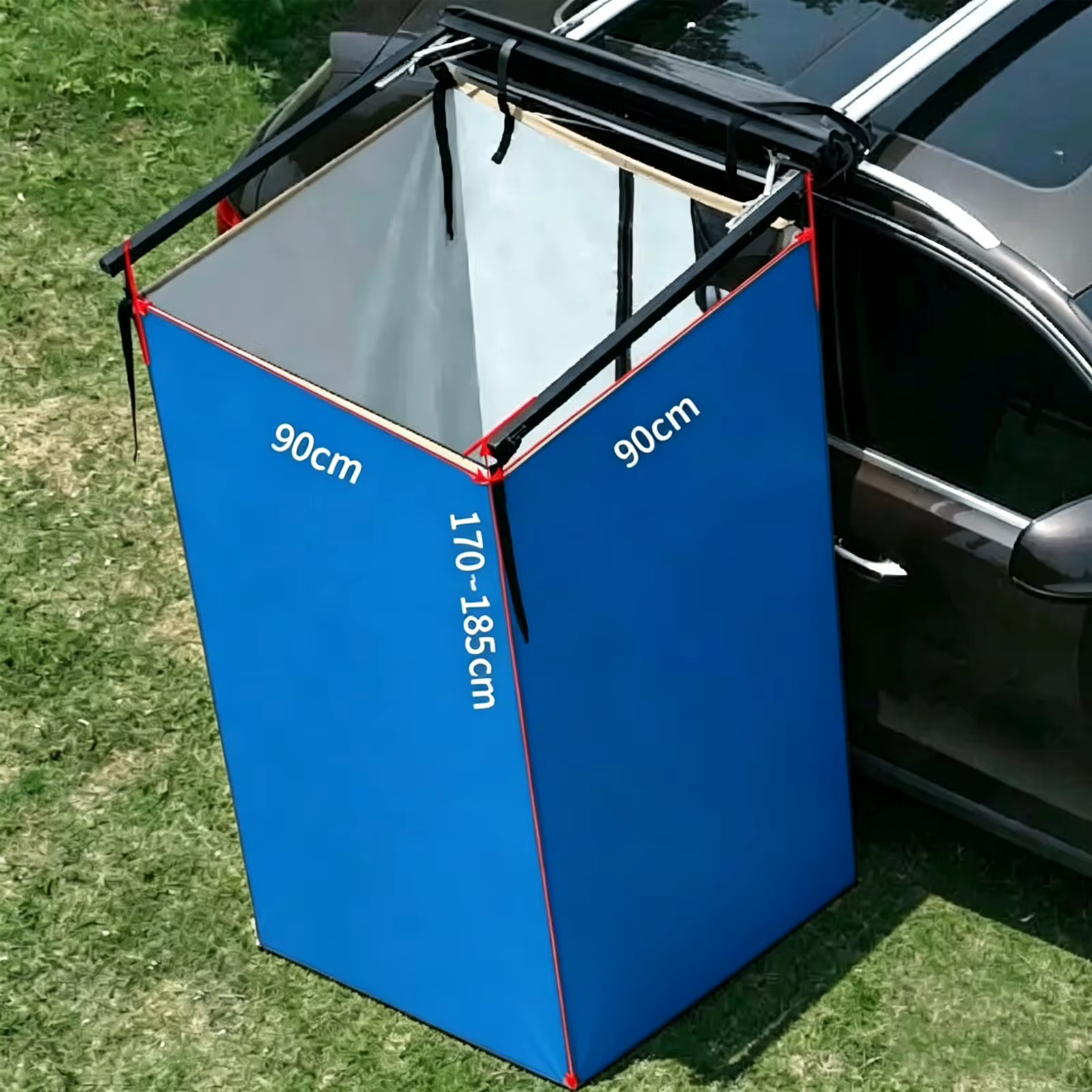1 tente de douche portable pour voiture