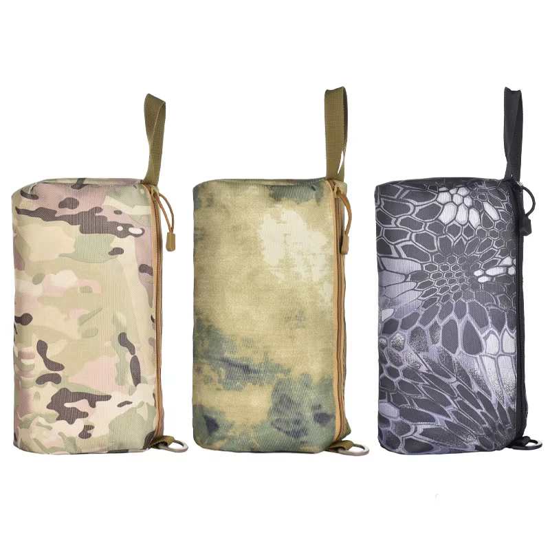 Sac de Camouflage extérieur S/M/L pour outils multiples