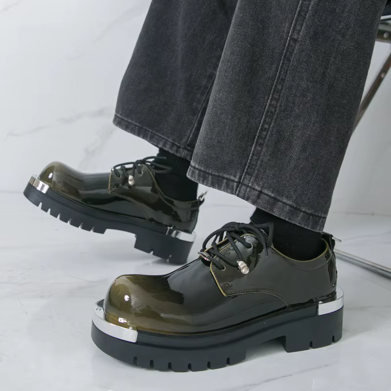 Chaussures Derby pour hommes