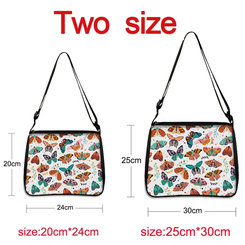 Sacs à main gothiques avec imprimé tête de mort pour femmes, sac messager, support de téléphone, sacs à bandoulière, sac à main de voyage, ange avec aile brisée, initié