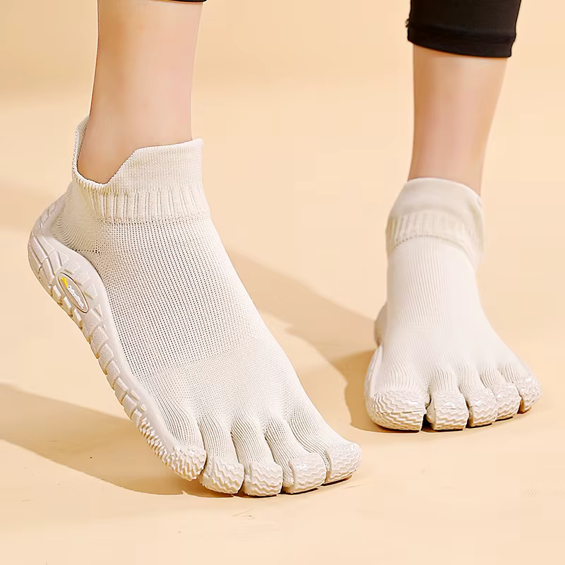 Chaussures à cinq doigts