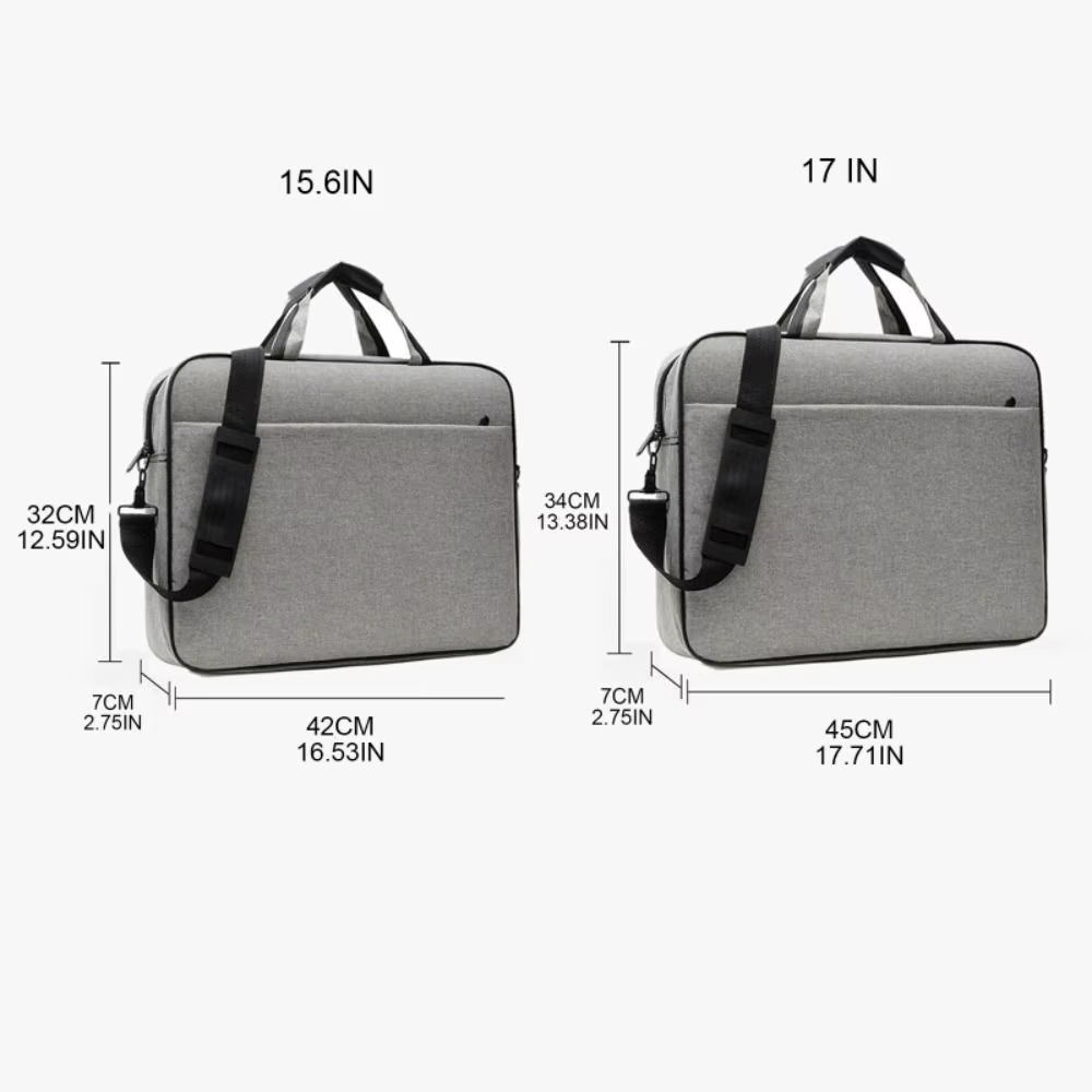 Sac pour ordinateur portable 15.6 17 pouces