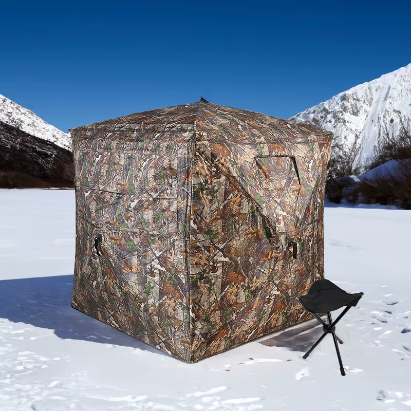 Tente de Camping de chasse en plein air Portable offre spéciale poisson glace extérieure Pop up 2-3 personnes