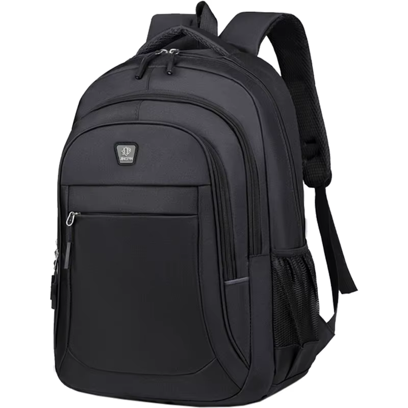 Sac à dos scolaire durable et résistant à l'eau, sac de voyage décontracté pour homme avec plusieurs poches, pour étudiants et activités de plein air