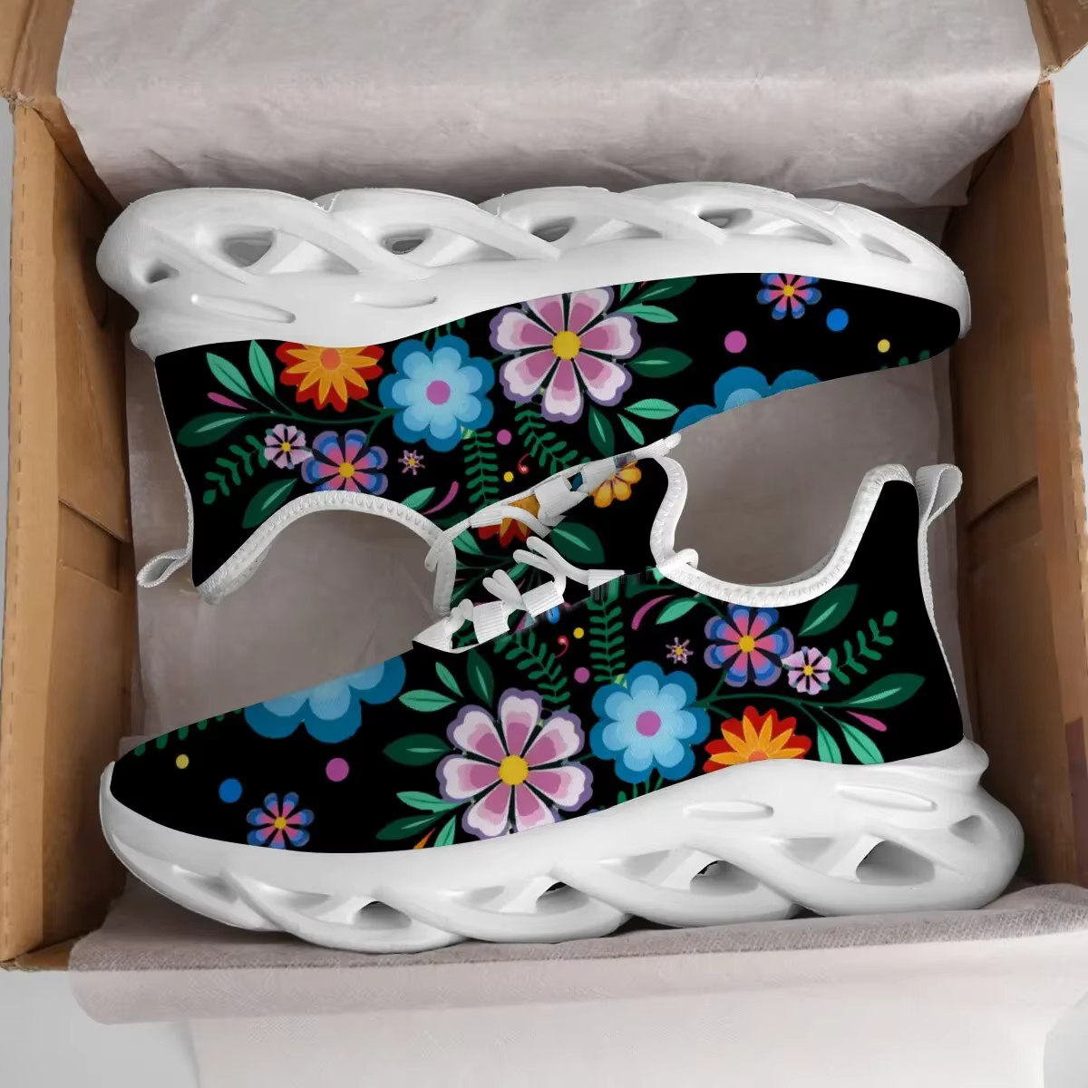 Femmes dames marche Tennis chaussures sans lacet léger décontracté course baskets semelle souple confortable formateurs Zapatos De Mujer