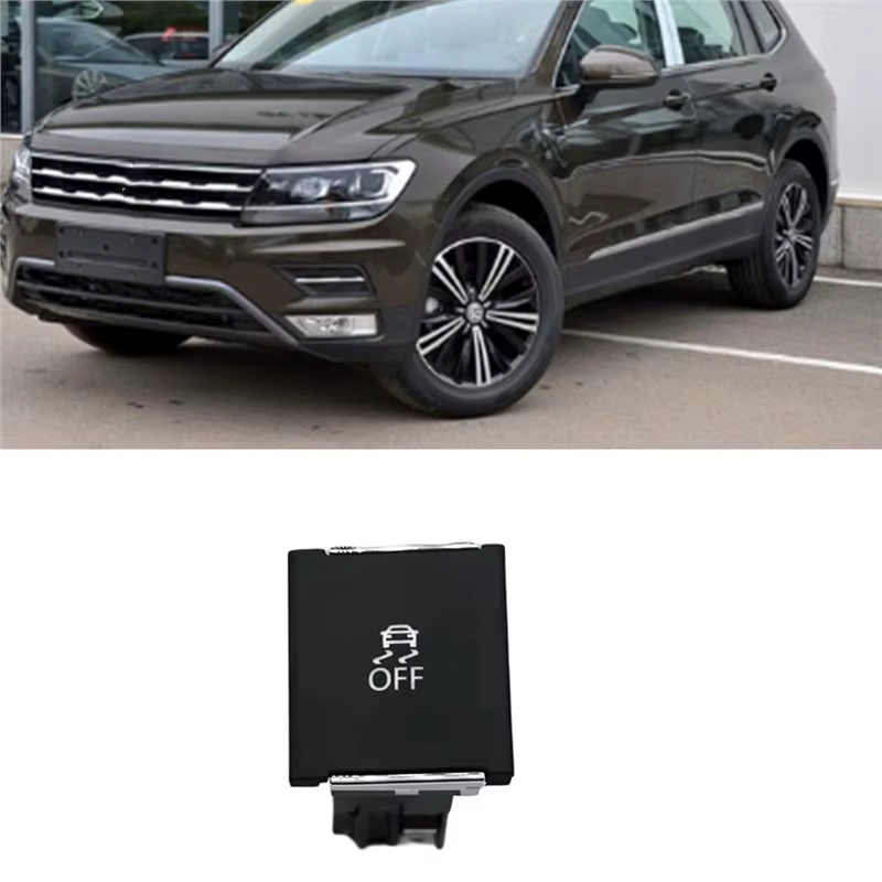 Bouton de commutation ESP 5NG927137A, accessoire de voiture pour Tiguan L 2017-2019