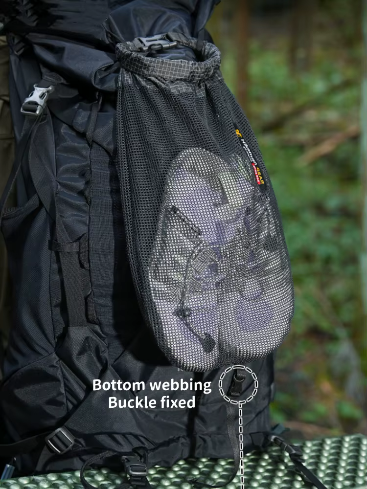 HIKEMAN sac de rangement de chaussures de voyage randonnée en plein air sac