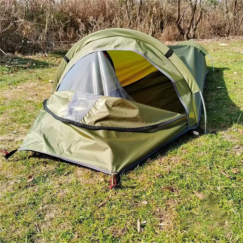 Tente portable ultralégère imperméable pour voyage en voiture
