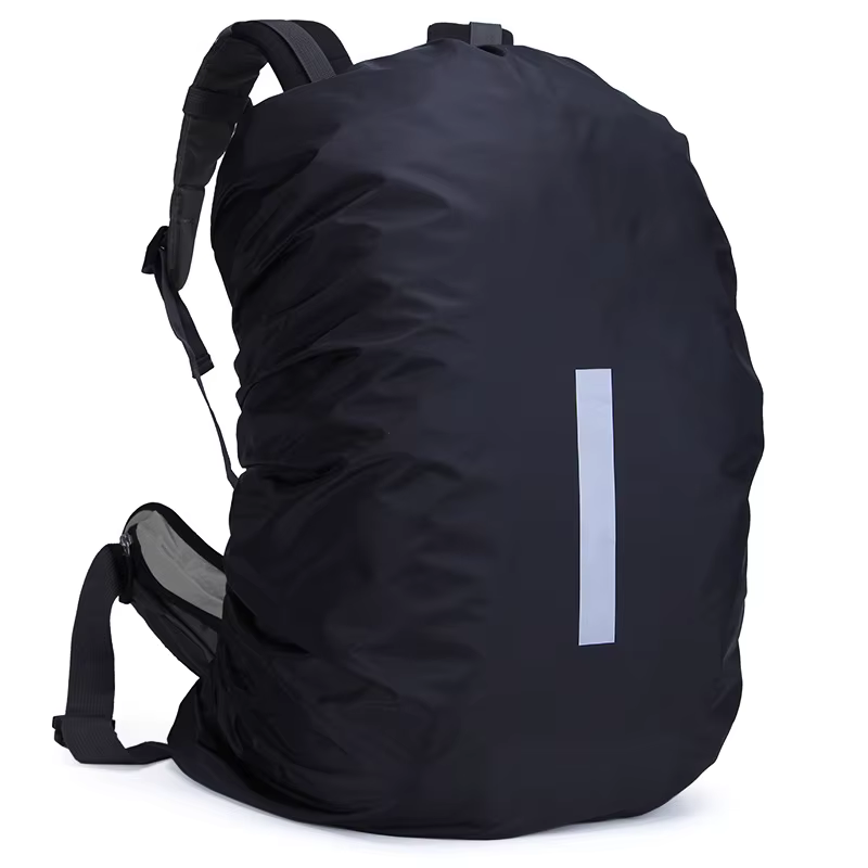 20-60L plusieurs tailles sac à dos extérieur housse de pluie imperméable réfléchissant randonnée Pack Protection