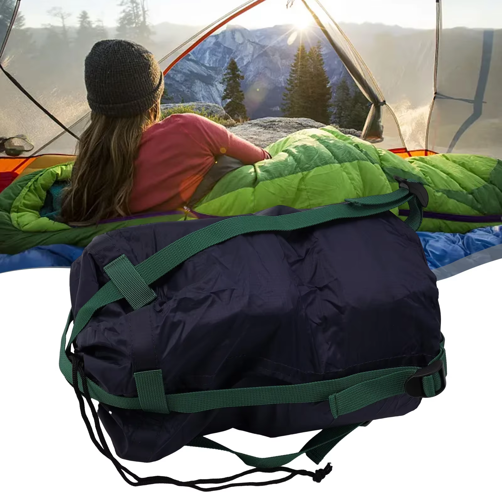 Sac de Compression étanche
