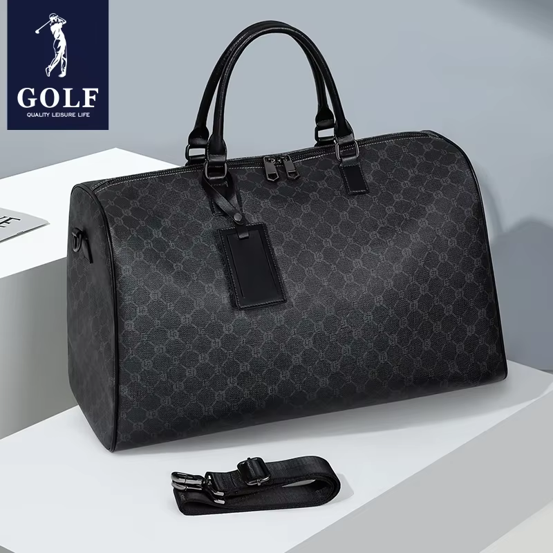 Sac à Main de Luxe en Cuir pour Homme
