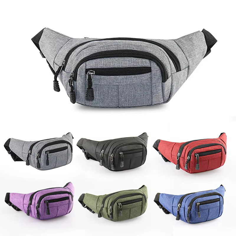 Sac de poitrine étanche pour hommes