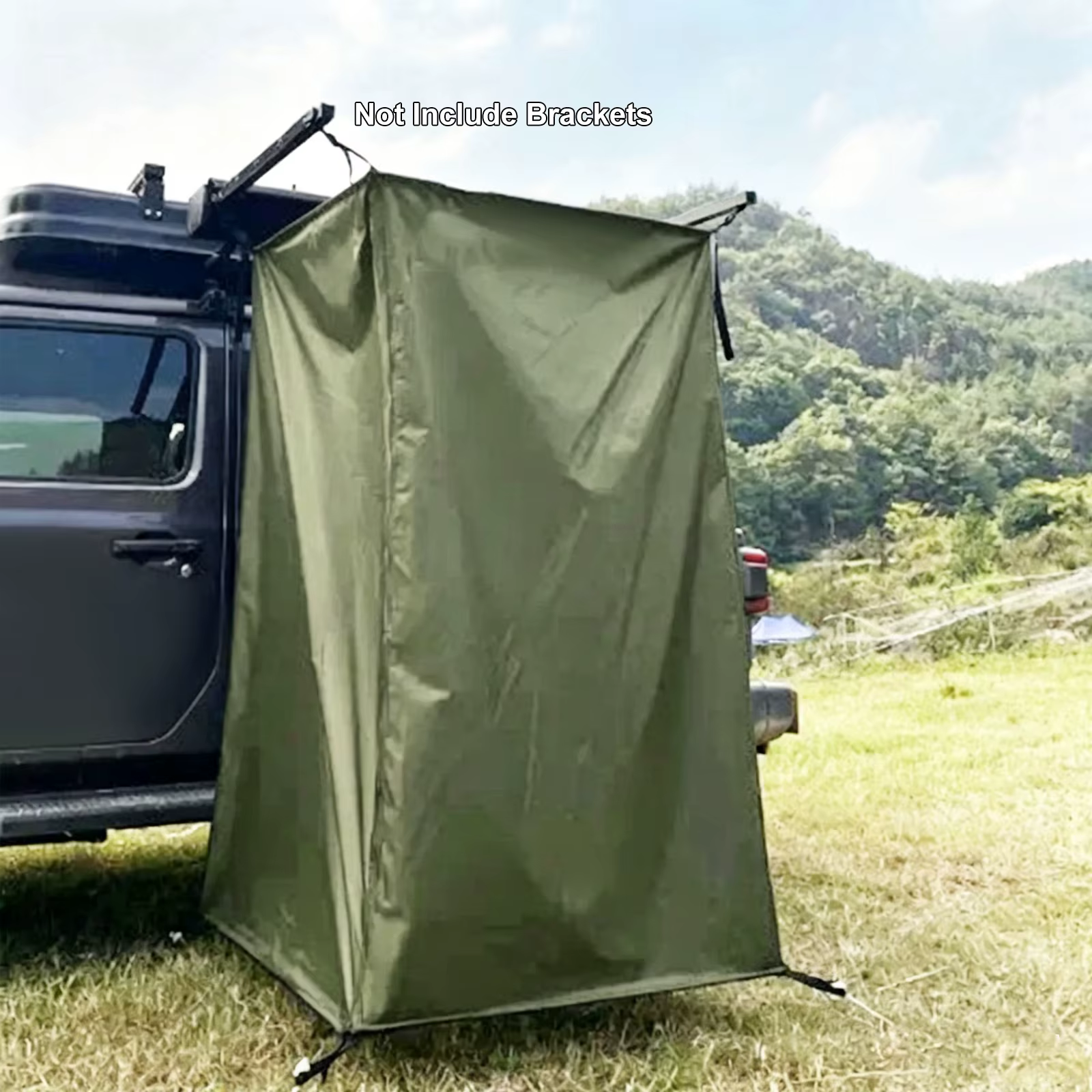 1 tente de douche portable pour voiture