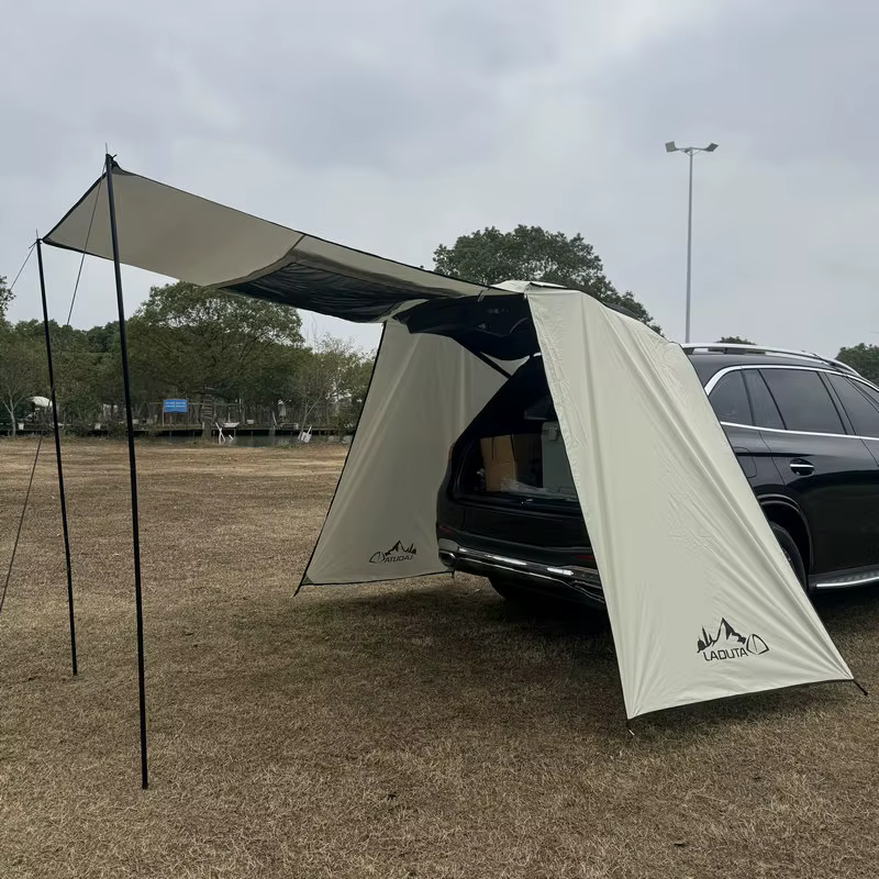 Tente de camping portable pour voiture