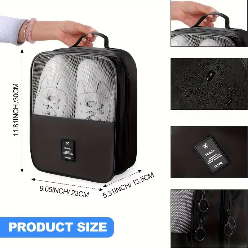 Sac de rangement pour chaussures