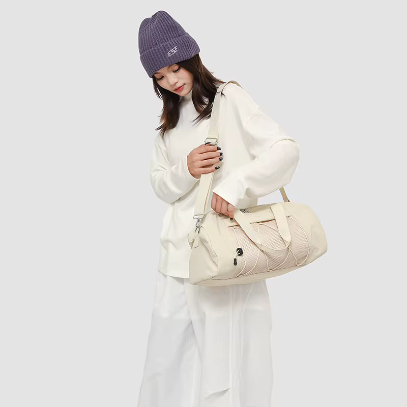 Nouveau Sac de voyage stockage de courte Distance sac à bagages léger simple épaule bandoulière en plein air