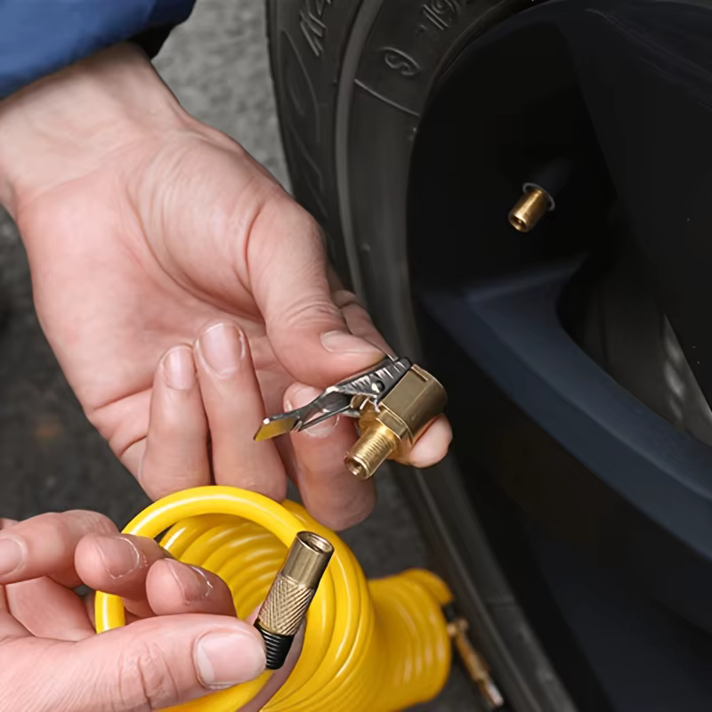 Adaptateur de gonflage rapide pour pneus