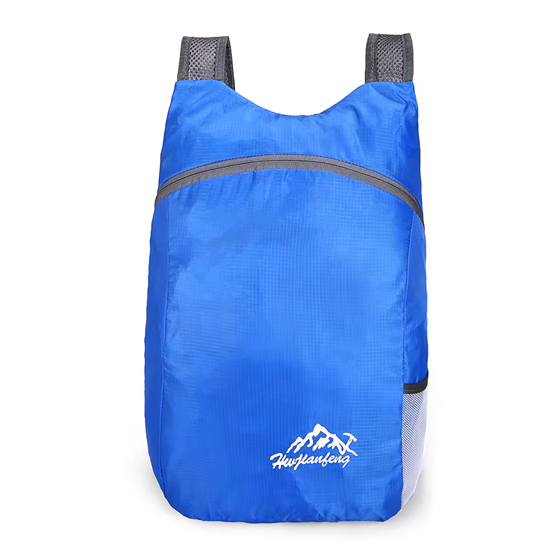 Sac à dos pliable voyage sac de plein air randonnée
