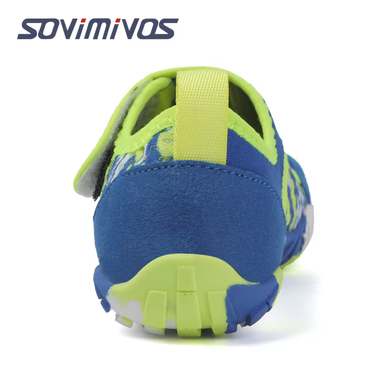 Chaussures de randonnée pour enfants, avec pieds nus, pour garçons et femmes