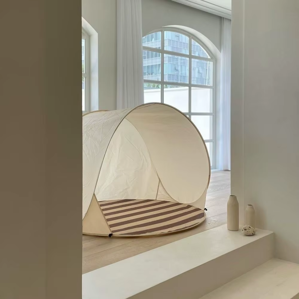 Tente de camping automatique imperméable pour 2 à 4 personnes