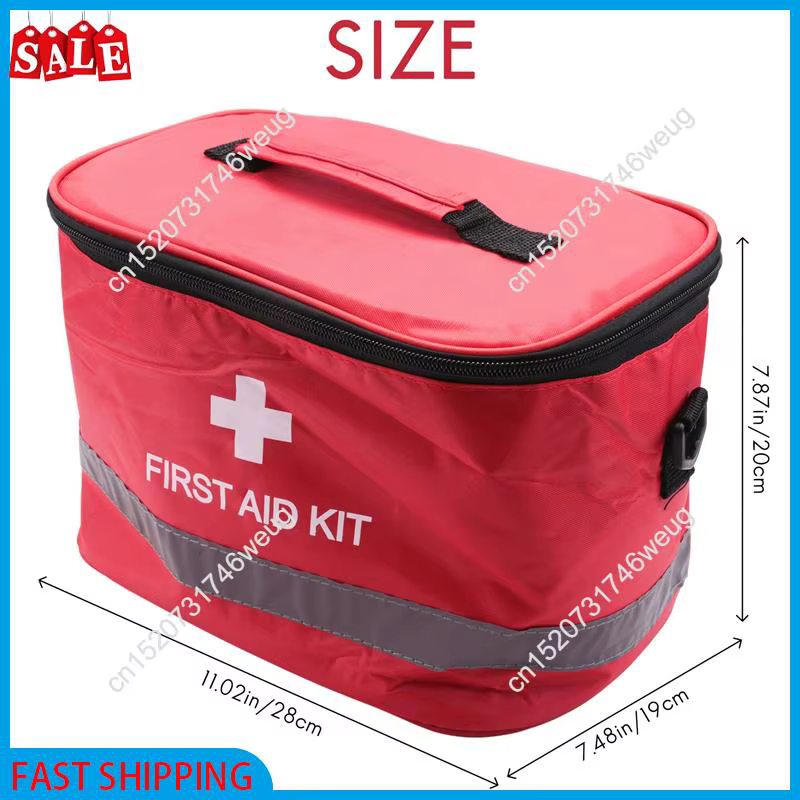 Kit de premiers secours en plein air
