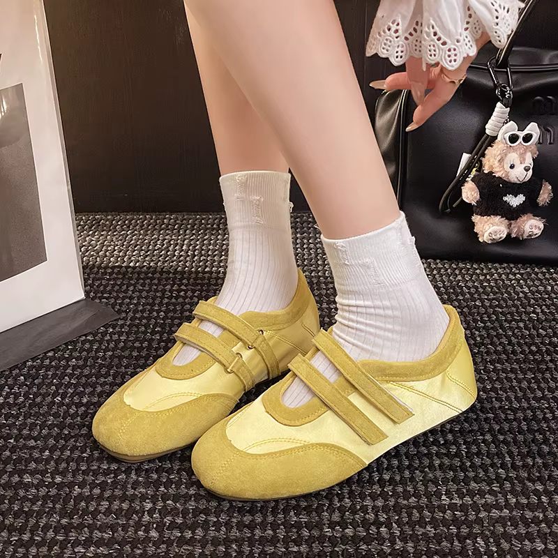 Chaussures De sport plates pour femmes
