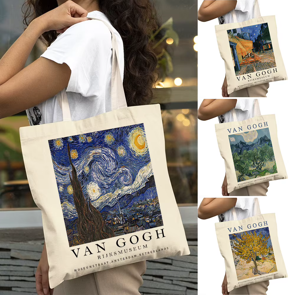 Sac fourre-tout décontracté pour femme