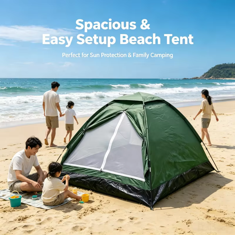 Tente de camping ultralégère
