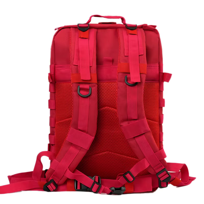 50L sac à dos tactique hommes voyage grande capacité sacs à dos d'assaut