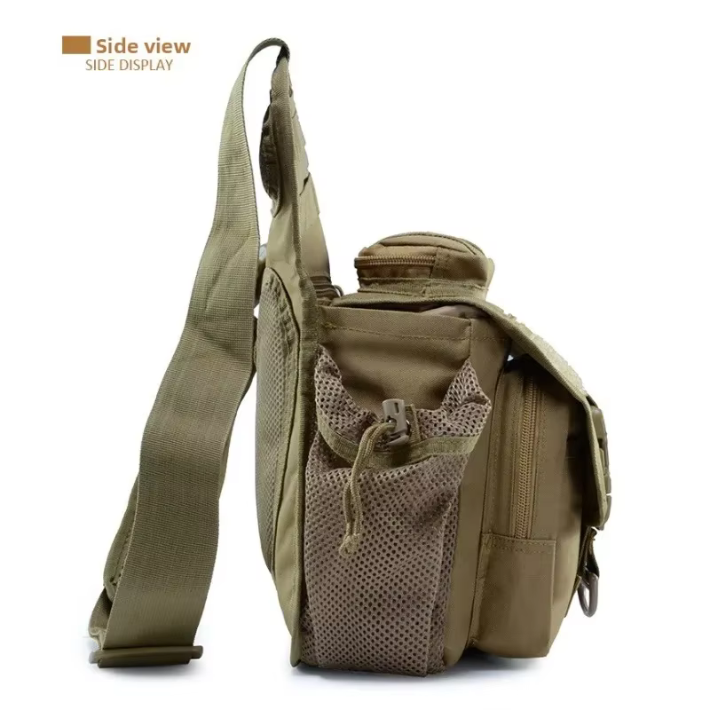 Sac photo d'extérieur multifonctionnel en tissu Oxford