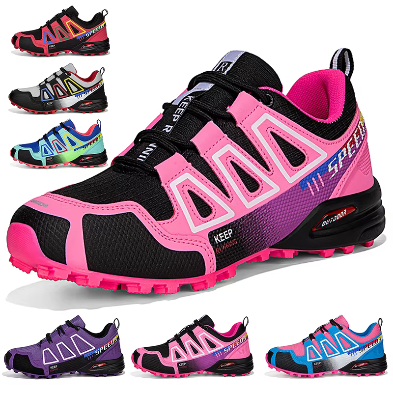 Chaussures de randonnée pour femmes