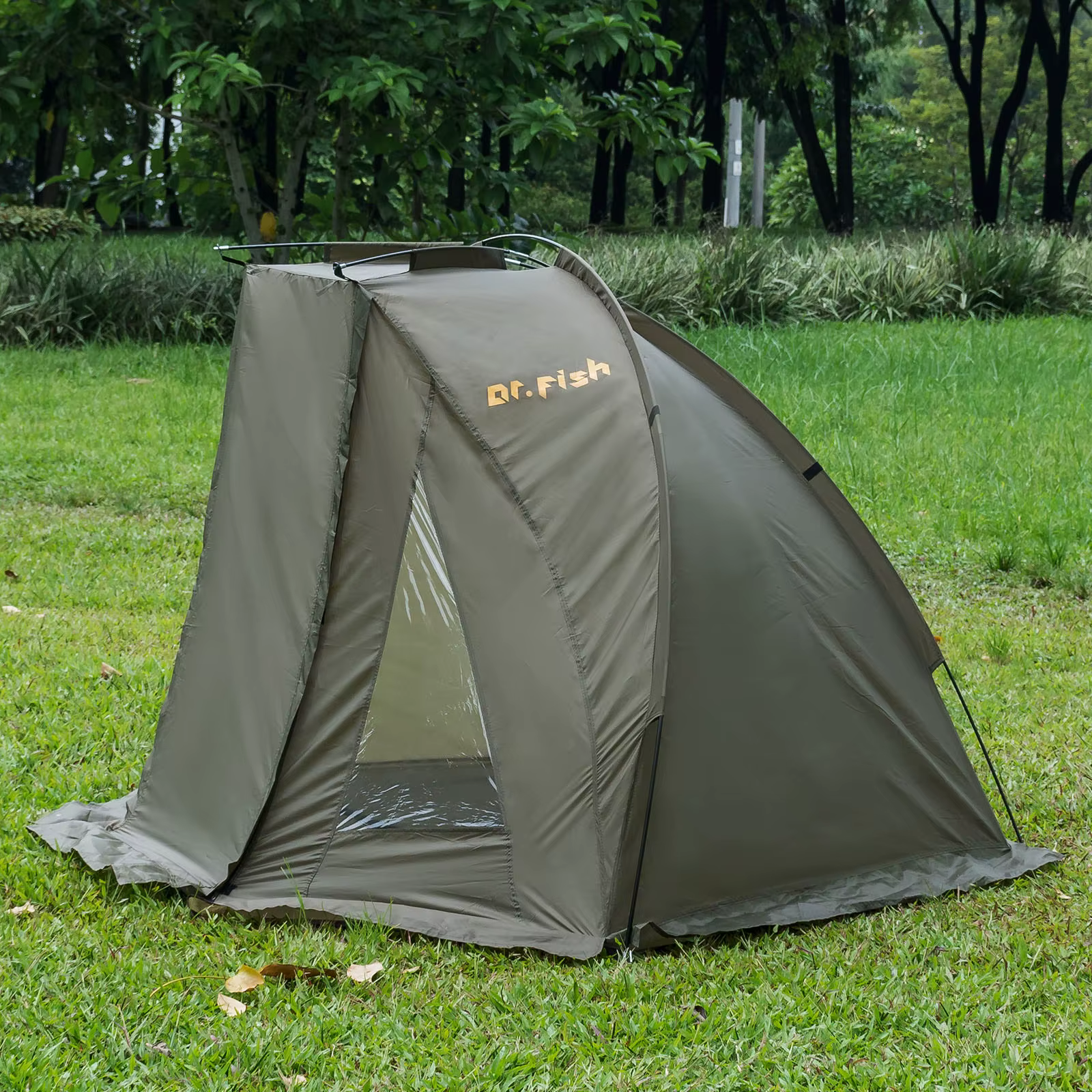 1-2 personnes carpe pêche Bivvy abri tente pour Camping en plein air chasse voyage aventure rapide érigé imperméable à