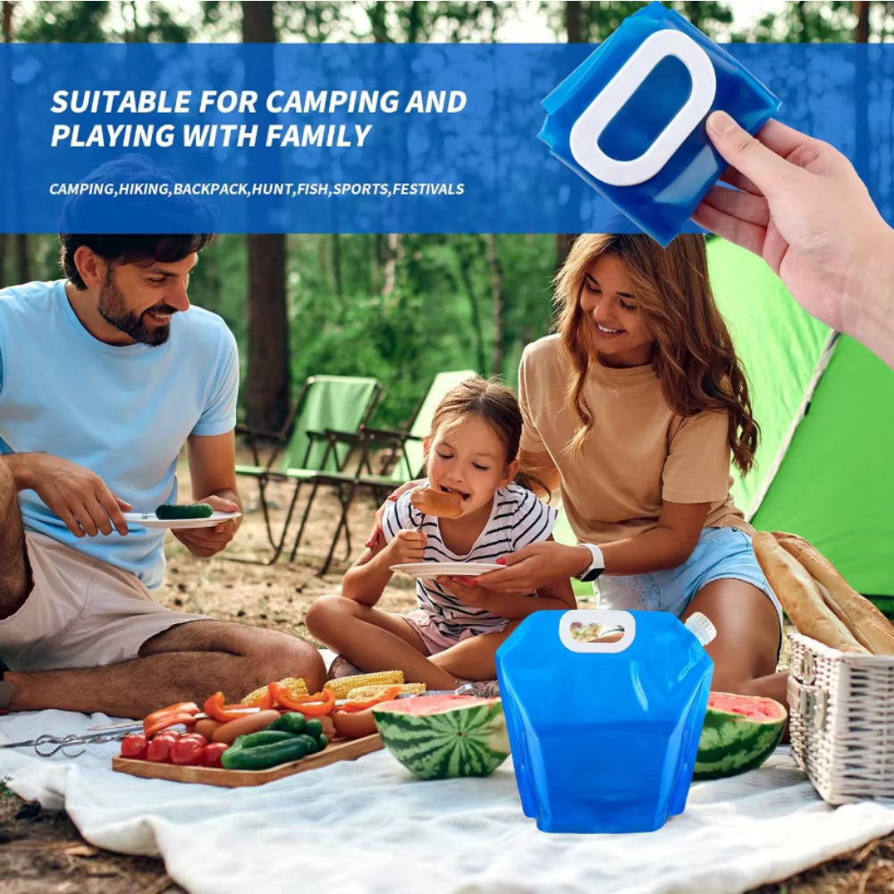 Peut Camping Supplie 5/10L