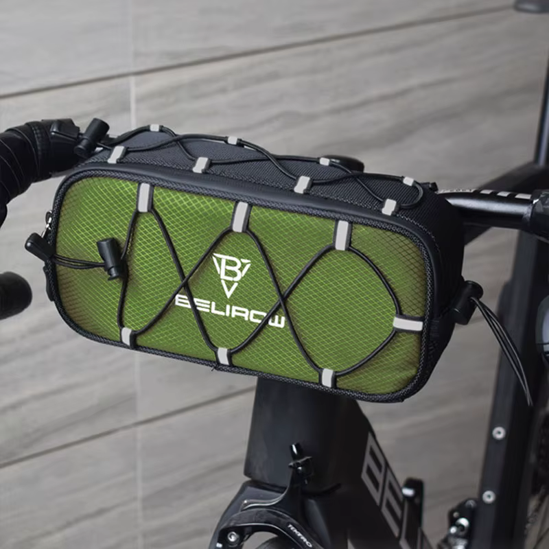 Sac de guidon de vélo 2.1/4.3L
