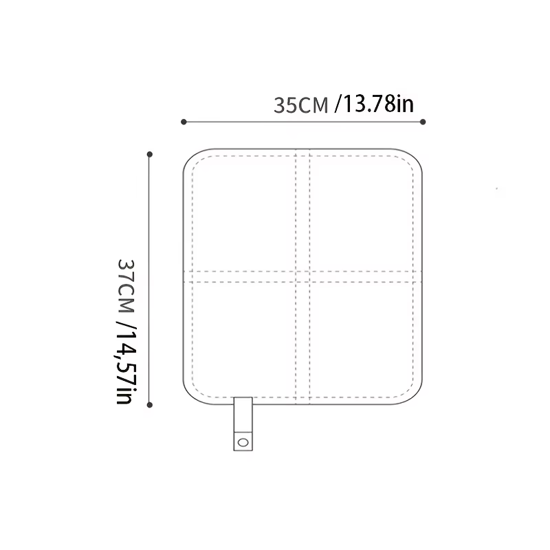 Coussin de siège pliable de Camping en plein air