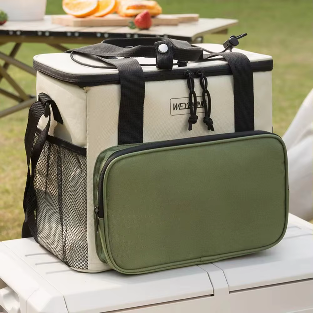 Sac isotherme étanche grande capacité en tissu Oxford