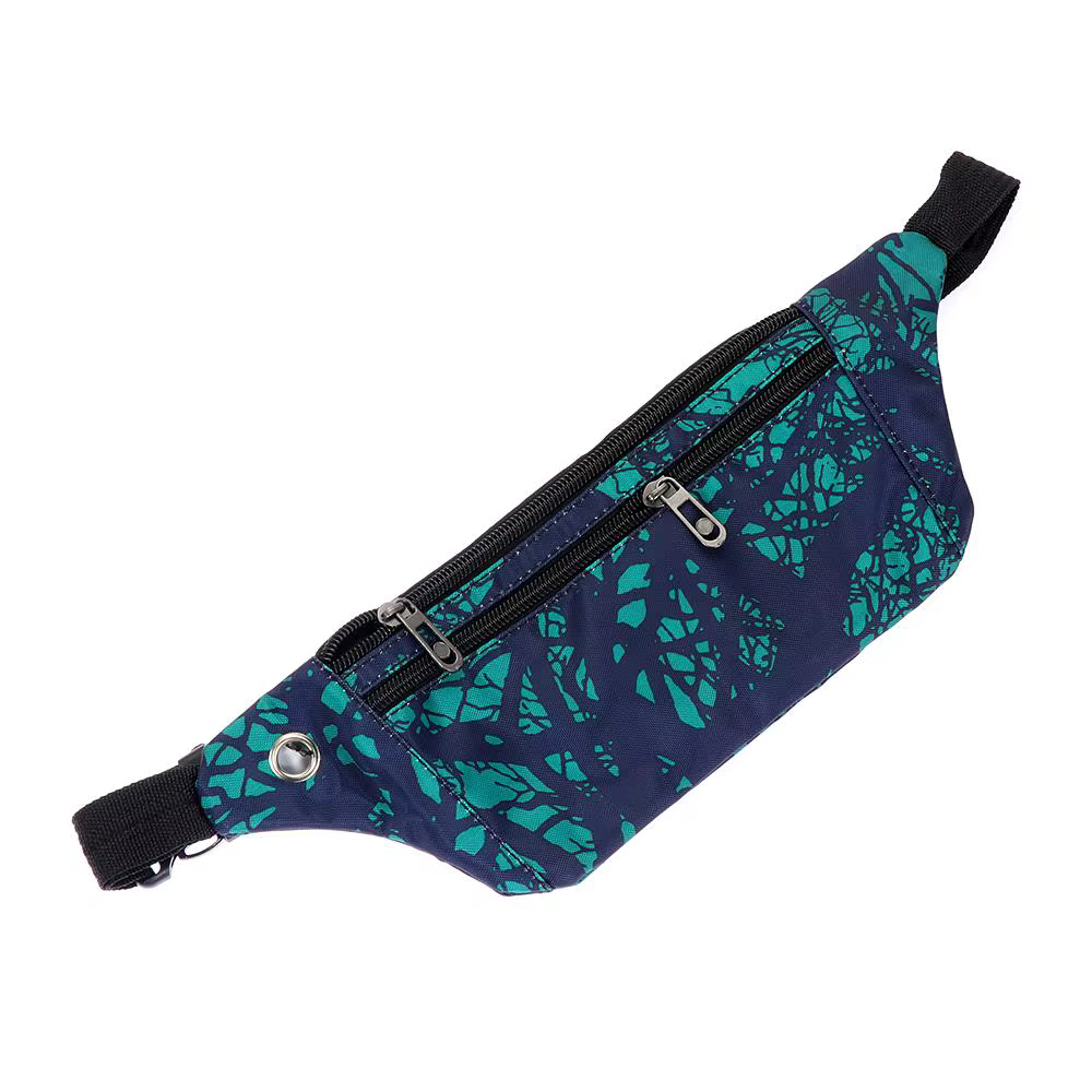 Sac banane imperméable pour garçons et filles