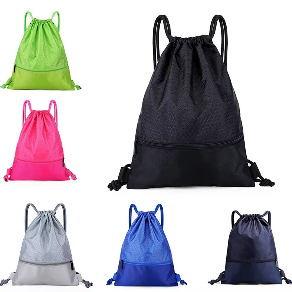 Sac à dos Oxford étanche pliable unisexe