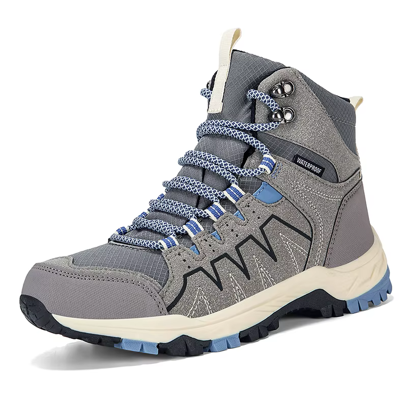 Femmes cheville en plein air Trekking bottes chaussures de randonnée femme escalade marche baskets Wandelschoenen Botas Mujer