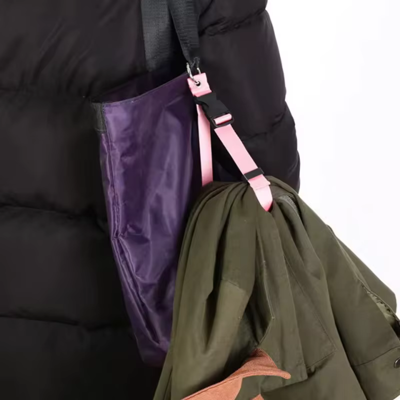 Sangle de voyage à mousqueton pour bagages