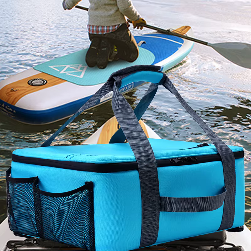 Sac isotherme étanche pour planche à pagaie