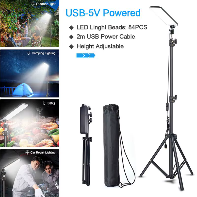 Lampe de travail Led Portable pour l'extérieur