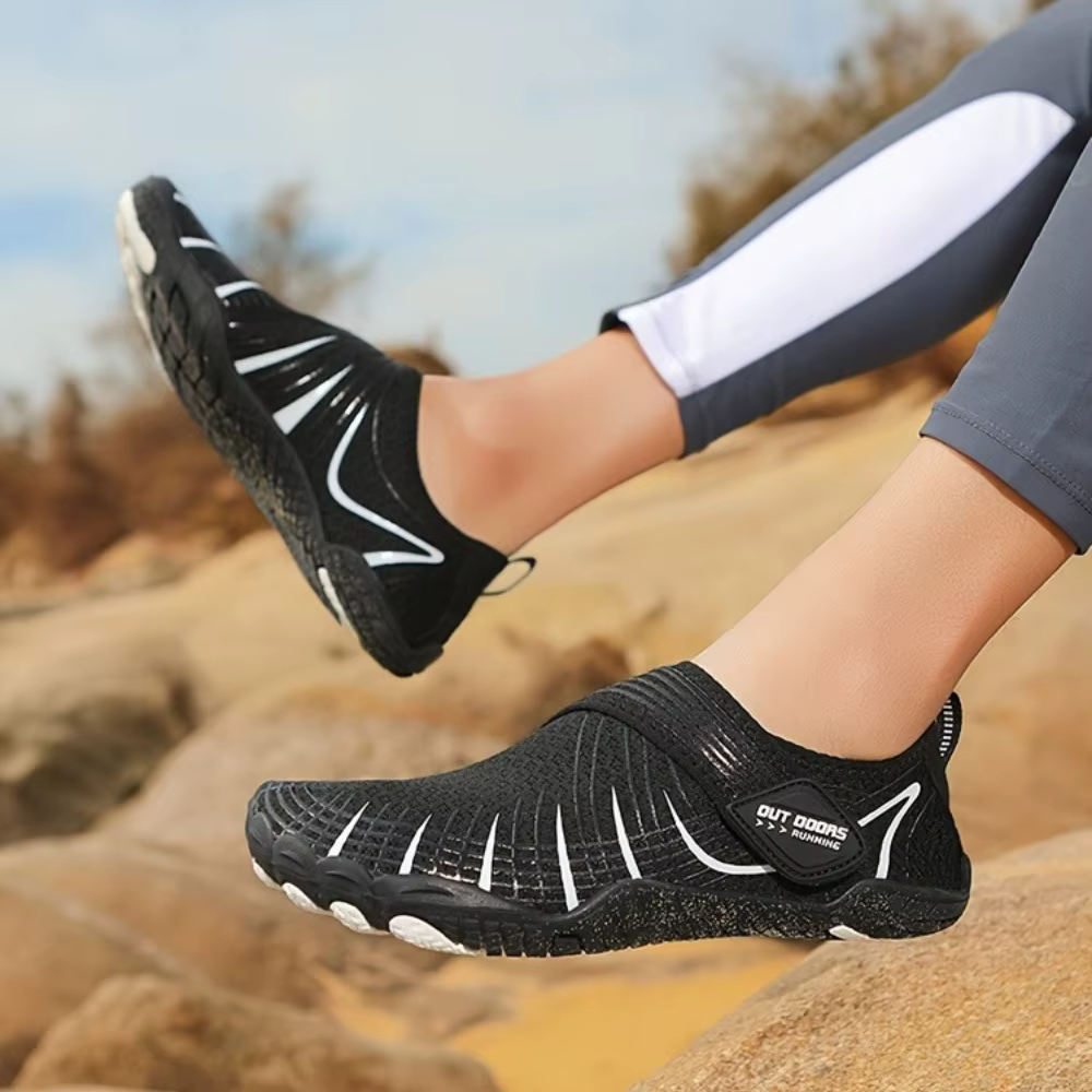 Nouvelles Chaussures de Randonnée Unisexe 2026 à Semelle Souple pour Sports de Plein Air
