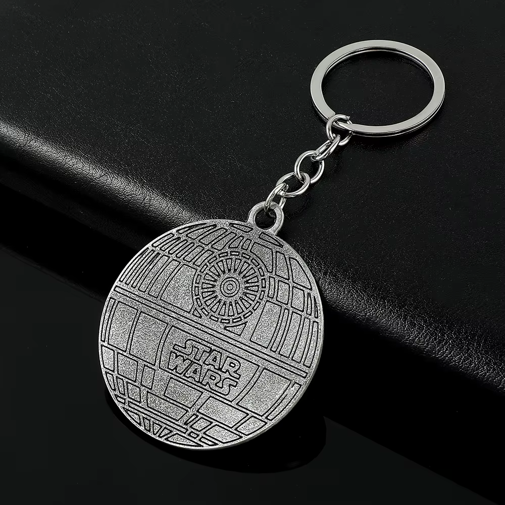 Porte-clés Star Wars Death Star