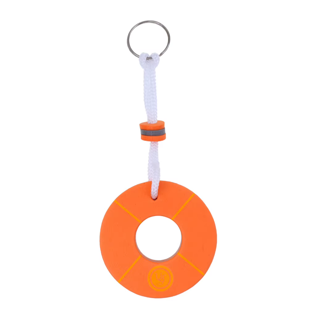 Porte-Clés Flottant en Forme d'Injecteur pour Bateau