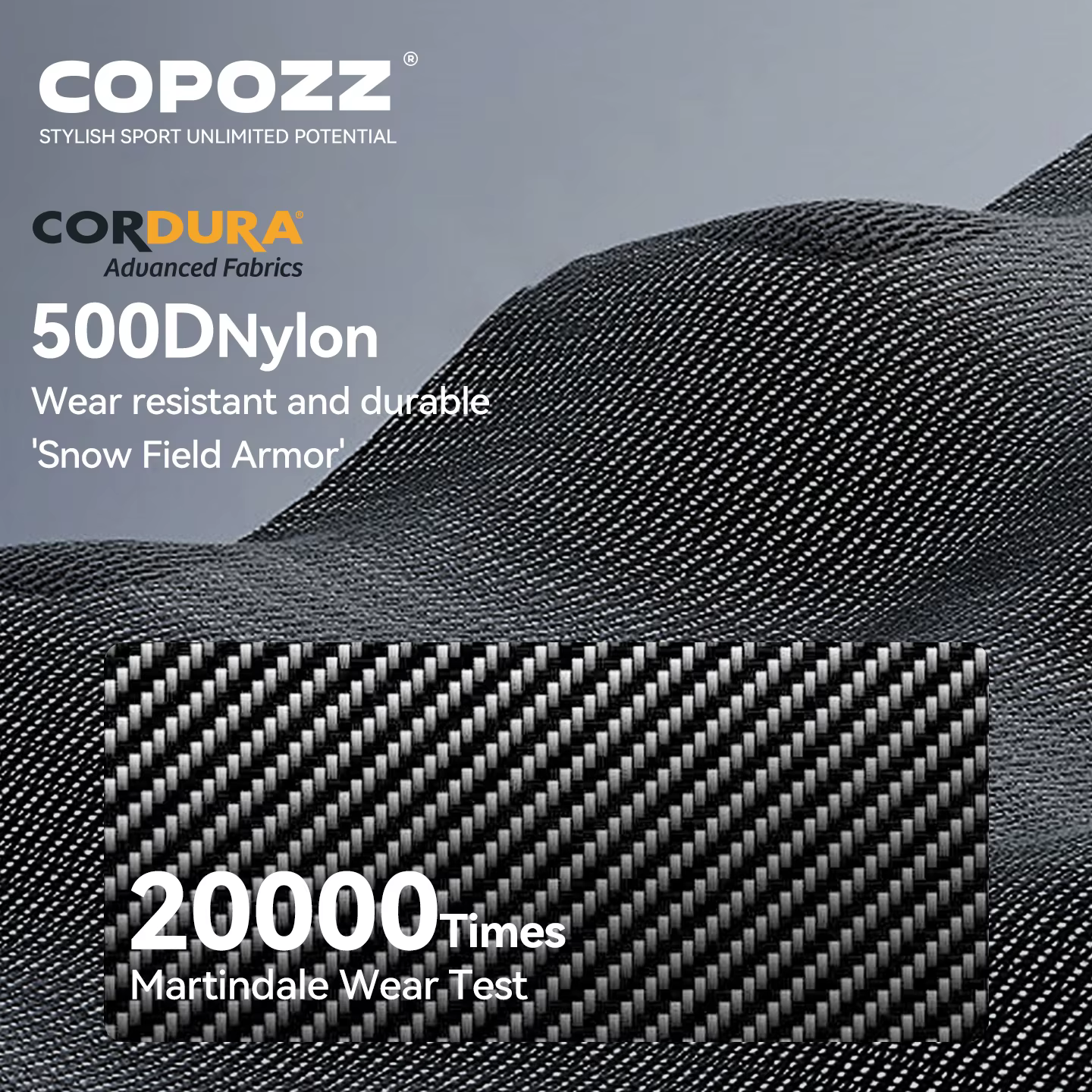 COPOZZ nouveau sac à dos de Ski multifonctionnel grande capacité sac de planche de sport séparation sèche et humide snowboard Camping randonnée sac de neige