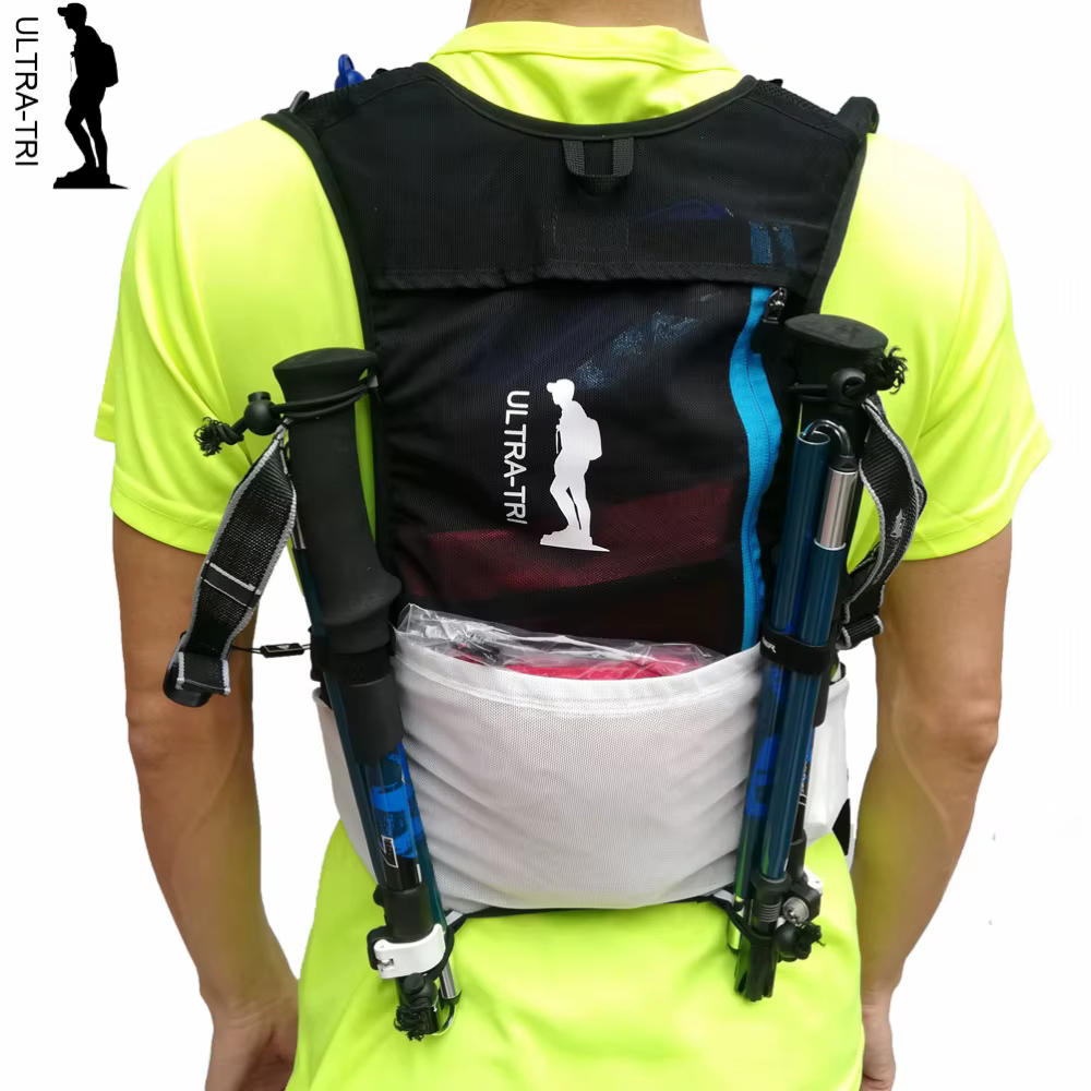 Sac à dos d'hydratation léger pour course de piste, sport en plein air, cyclisme, randonnée, Marathon, course, entraînement, ULTRA-TRI
