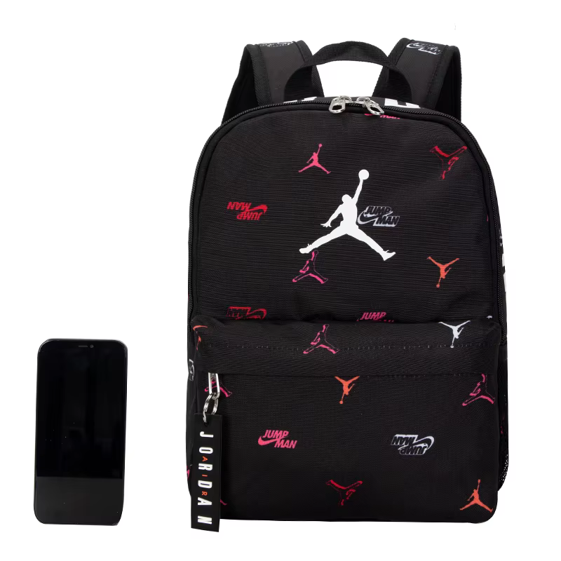 Sac à dos Nike, sac pour homme, sac pour femme, sac pour ordinateur de grande capacité, sac de sport, sac d'école pour étudiants Jd2213008Td-005