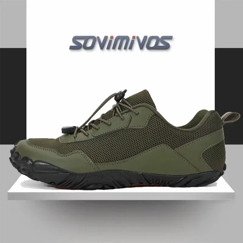 Chaussures de randonnée décontractées pour hommes