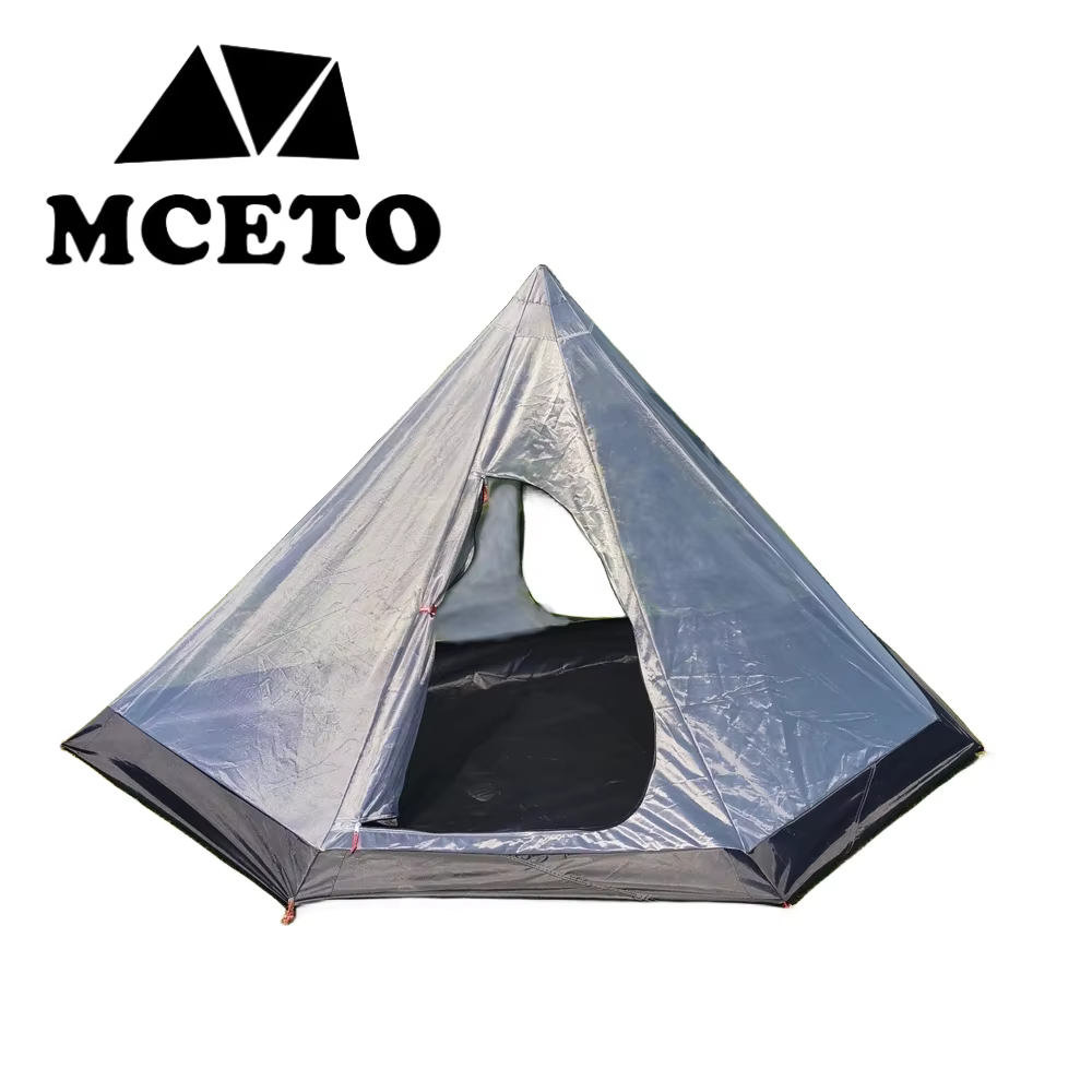 Tente pyramide ultralégère